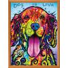 MasterPieces 300 Piece EZ Grip Jigsaw Puzzle – Partners in Crime – 18″x24″(Dog Is Love)