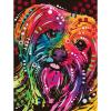 MasterPieces 300 Piece EZ Grip Jigsaw Puzzle – Partners in Crime – 18″x24″(Fancy Girl)