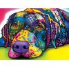 MasterPieces 300 Piece EZ Grip Jigsaw Puzzle – Partners in Crime – 18″x24″(My Dog Blue)
