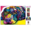 MasterPieces 300 Piece EZ Grip Jigsaw Puzzle – Partners in Crime – 18″x24″(My Dog Blue)