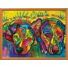 MasterPieces 300 Piece EZ Grip Jigsaw Puzzle – Partners in Crime – 18″x24″(Partners in Crime)
