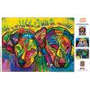 MasterPieces 300 Piece EZ Grip Jigsaw Puzzle – Partners in Crime – 18″x24″(Partners in Crime)