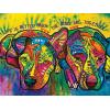 MasterPieces 300 Piece EZ Grip Jigsaw Puzzle – Partners in Crime – 18″x24″(Partners in Crime)