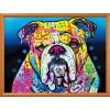 MasterPieces 300 Piece EZ Grip Jigsaw Puzzle – Partners in Crime – 18″x24″(What Are You Lookin at?)