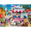 MasterPieces 300 Piece EZ Grip Jigsaw Puzzle for Adults, Family, Or Youth – Iggy’s Ice Cream – 18″ x 24″(500 Piece)