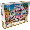 MasterPieces 300 Piece EZ Grip Jigsaw Puzzle for Adults, Family, Or Youth – Iggy’s Ice Cream – 18″ x 24″(500 Piece)