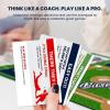 MasterPieces Baseball Dice Board Game – Realistic Gameplay, Family Fun for Adults & Kids, 2-8 Players, Ages 6+(Baseball)