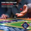 MasterPieces Baseball Dice Board Game – Realistic Gameplay, Family Fun for Adults & Kids, 2-8 Players, Ages 6+(Baseball)