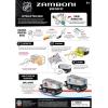 MasterPieces Craft Kits – NHL Zamboni Wood Paint Kit