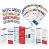 MasterPieces Family Game – NFL League Fanzy Dice Game – Officially Licensed Game for Kids & Adults