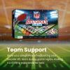 MasterPieces Kids & Family Board Games – NFL Opoly Jr. – Officially Licensed Board Games for Kids, & Family