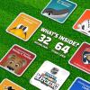MasterPieces Sports – NHL Mascots Matching Game for Kids and Family – Officially Licensed Memory Game Featuring NHL Teams – Educational Hockey Toys for Kids Ages 4-8, Boys and Girls