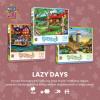 Masterpieces 750 Piece Jigsaw Puzzle for Adults and Family – Free to Fly – 18″x24″(Lazy Days – Flying to Flower Farm)