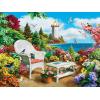 Masterpieces 750 Piece Jigsaw Puzzle for Adults and Family – Memories – 18″x24″(750 Piece)