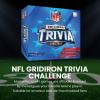 Masterpieces NFL Gridiron Trivia Challenge – Officially Licensed Football Board Game for Families and Fans – Fun, Competitive Sports Trivia Game with 1,000 Questions for Adults, Kids & Game Night