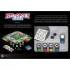 Masterpieces NFL-Opoly Junior Board Game – Collector’s Edition Set for Ages 6+ – Officially Licensed NFL Opoly Jr Board Game