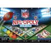 Masterpieces NFL-Opoly Junior Board Game – Collector’s Edition Set for Ages 6+ – Officially Licensed NFL Opoly Jr Board Game