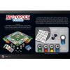 Masterpieces NFL-Opoly Junior Board Game – Collector’s Edition Set for Ages 6+ – Officially Licensed NFL Opoly Jr Board Game