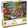 MasterPieces – 300 Piece Jigsaw Puzzle, Large EZ Grip Shapes, Little Rascals, Fun for Adults, Seniors, Family, Kids, Non-Glare Finish, 18″x24″(1000 Piece)