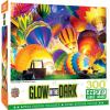 MasterPieces – 300 Piece Jigsaw Puzzle with Large EZ Grip Shapes, Glows in The Dark, Taking Flight, Activity Fun for Adults, Seniors, Family, Kids, 18″ x 24″(300 Piece)