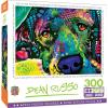 MasterPieces 300 Piece EZ Grip Jigsaw Puzzle – Partners in Crime – 18″x24″(Cold Wet Nose)