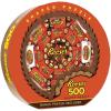 MasterPieces 500 Piece Jigsaw Puzzle for Adults, Family, Or Youth – Shaped Reese’s – 22″x22″(Shaped Reeses Round)