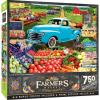 MasterPieces 750 Piece Jigsaw Puzzle for Adults and Family – Country Heaven – 18″x24″(Locally Grown)