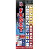 MasterPieces Family Game – NFL League Fanzy Dice Game – Officially Licensed Game for Kids & Adults