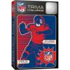 MasterPieces Family Game – NFL Trivia Challenge Card Game – Officially Licensed Game for Kids & Adults