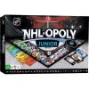 MasterPieces NHL Opoly Junior Board Game, For 2-4 Players, Ages 6+