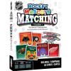 MasterPieces Sports – NHL Mascots Matching Game for Kids and Family – Officially Licensed Memory Game Featuring NHL Teams – Educational Hockey Toys for Kids Ages 4-8, Boys and Girls
