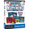 MasterPieces Sports Games – NFL Mascots Matching Game – Game for Kids and Family – Laugh and Learn