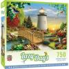 Masterpieces 750 Piece Jigsaw Puzzle for Adults and Family – Free to Fly – 18″x24″(Dawn of Light)