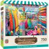 Masterpieces 750 Piece Jigsaw Puzzle for Adults and Family – Lucy’s First Pet – 18″x24″(Beach Side Gear)