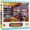 Masterpieces 750 Piece Jigsaw Puzzle for Adults and Family – Lucy’s First Pet – 18″x24″(Henry’s General Store)
