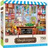Masterpieces 750 Piece Jigsaw Puzzle for Adults and Family – Lucy’s First Pet – 18″x24″(Love is Sweet)