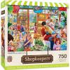 Masterpieces 750 Piece Jigsaw Puzzle for Adults and Family – Lucy’s First Pet – 18″x24″(Lucy’s First Pet)