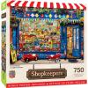 Masterpieces 750 Piece Jigsaw Puzzle for Adults and Family – Lucy’s First Pet – 18″x24″(The Toy Shoppe)