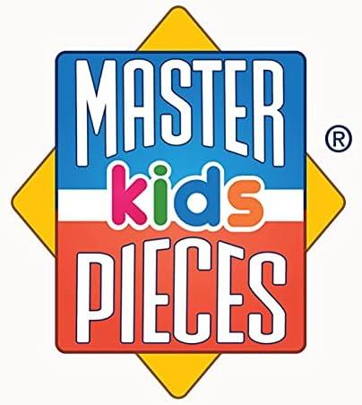imageMasterPieces 44 Piece Jigsaw Puzzle for Kids ABC 123 36pc Wood Puzzle 165x118Solar System