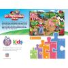 Baby Fanatics MasterPieces 60 Piece Jigsaw Puzzle for Kids – Old MacDonald’s Farm Market Day – 19″x14″(Old MacDonald’s Farm Market Day)