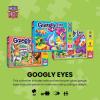 MasterPieces – 48 Piece Jigsaw Puzzle for Kids 4+ Years, Pirates with Googly Eyes, Educational and Fun Game, Gift Idea for Children, 19″ x 14(Zoo Animals)