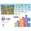 MasterPieces 100 Piece Family Jigsaw Puzzle for Kids – 101 Things to Spot at the County Fair – 14″x19″