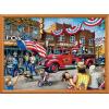 MasterPieces 1000 Piece Jigsaw Puzzle for Adults, Family, Or Youth – Parade Day – 19.25″x26.75″(1000 Piece)