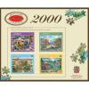 MasterPieces 2000 Piece Jigsaw Puzzle for Adults, Family, Or Youth – Reflections On Country Living – 39″x27″(Ocean Park)