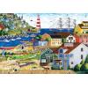 MasterPieces 2000 Piece Jigsaw Puzzle for Adults, Family, Or Youth – Reflections On Country Living – 39″x27″(Summer Breeze)