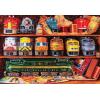 MasterPieces 2000 Piece Jigsaw Puzzle for Adults, Family, Or Youth – Reflections On Country Living – 39″x27″(Well Stocked Shelves)