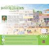 MasterPieces 3000 Piece Jigsaw Puzzle for Adults, Family, Or Kids – On The Boardwalk – Manufacturer Defect – 32″x45″