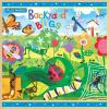 MasterPieces 44 Piece Jigsaw Puzzle for Kids – ABC 123 36pc Wood Puzzle – 16.5″x11.8″(Hello World-Backyard Bugs)