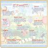 MasterPieces 44 Piece Jigsaw Puzzle for Kids – ABC 123 36pc Wood Puzzle – 16.5″x11.8″(Hello World-Backyard Bugs)