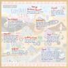 MasterPieces 44 Piece Jigsaw Puzzle for Kids – ABC 123 36pc Wood Puzzle – 16.5″x11.8″(Hello World-Construction Site)